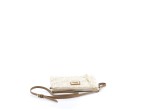 Cluch cotton mix KELLY beige